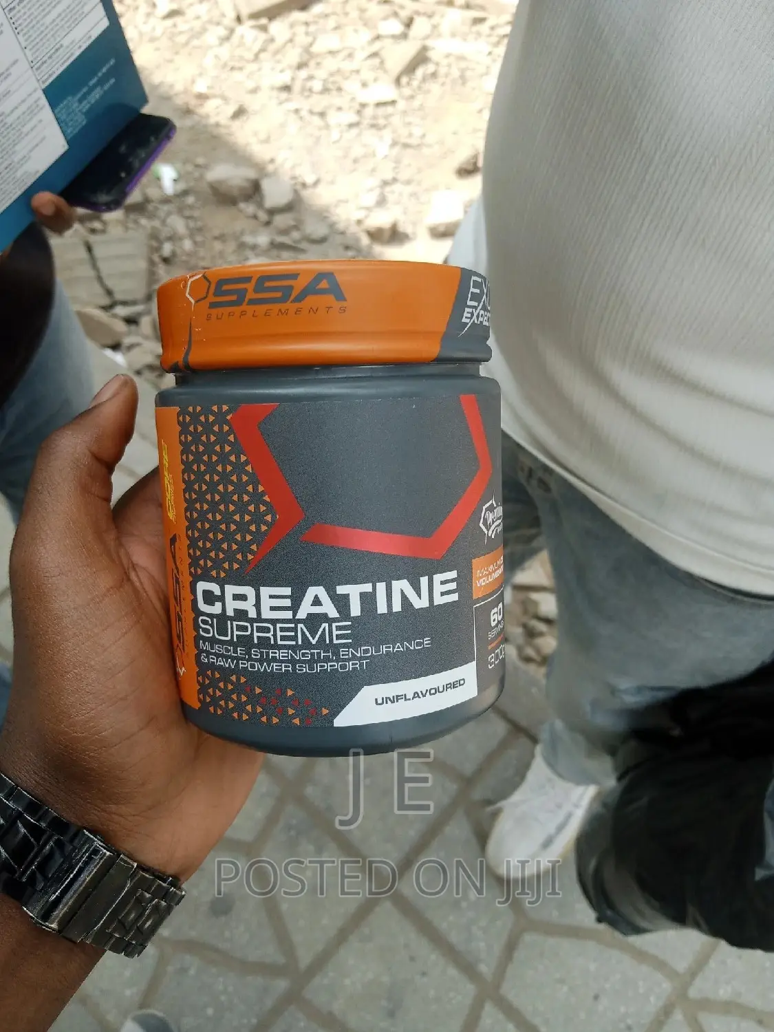 Supreme Creatine 60 Serving