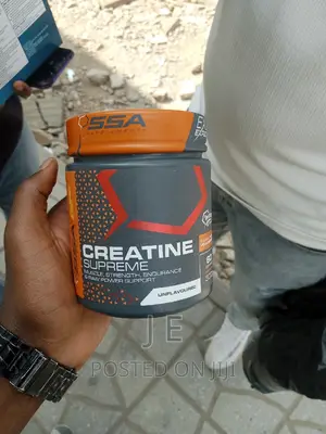 Supreme Creatine 60 Serving