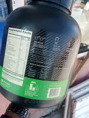 Optimum Nutrition Serious Mass 2.72kg