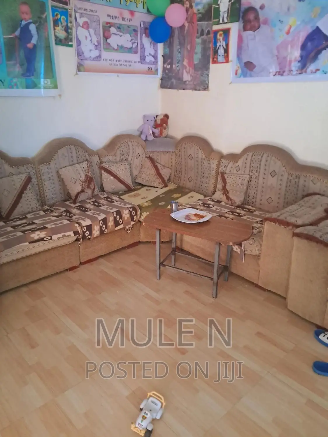 2bdrm Condo in Abado Condominium, Yeka for sale