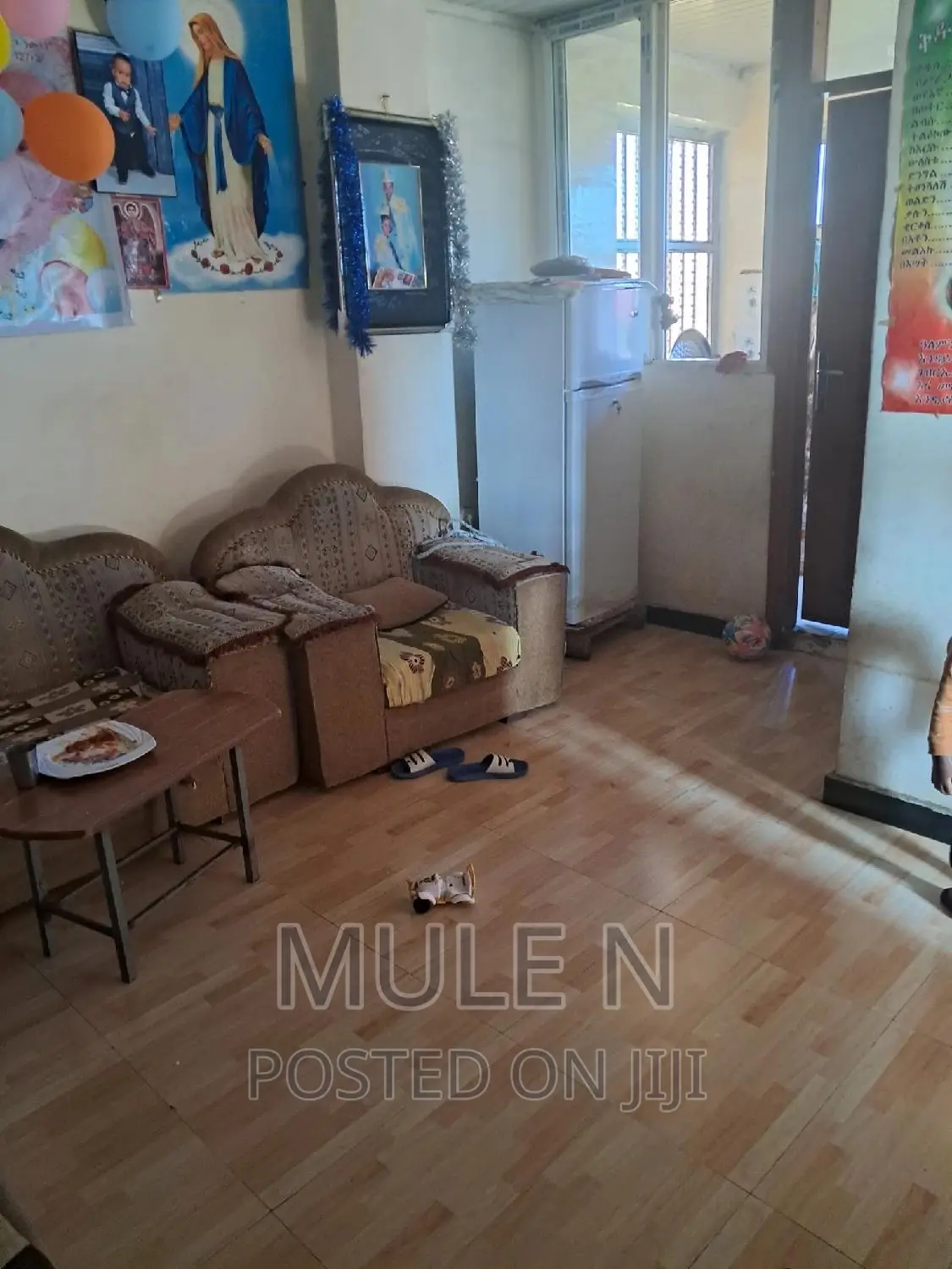 2bdrm Condo in Abado Condominium, Yeka for sale