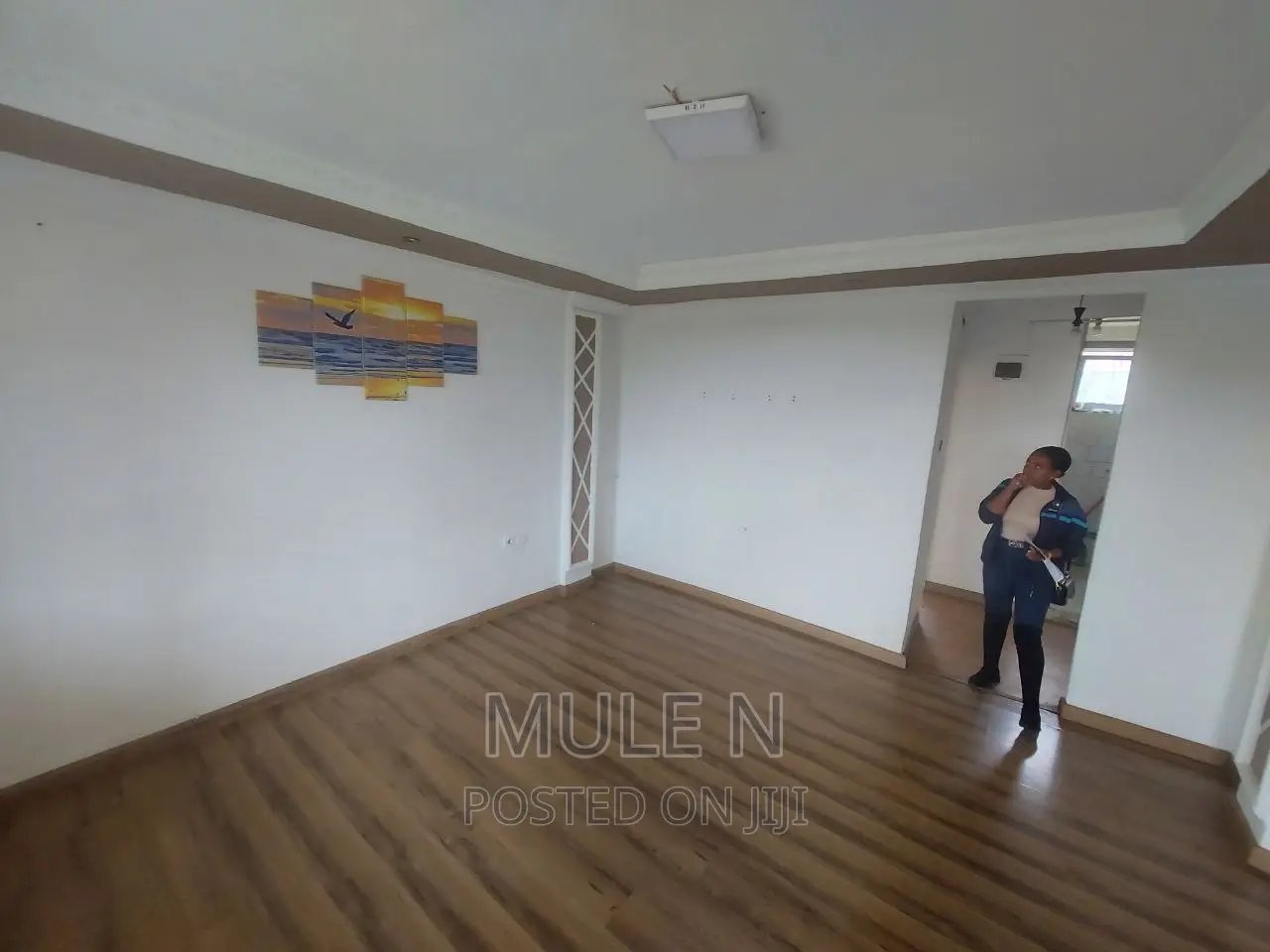 Furnished 1bdrm Condo in Sumit Condominium, Bole for sale