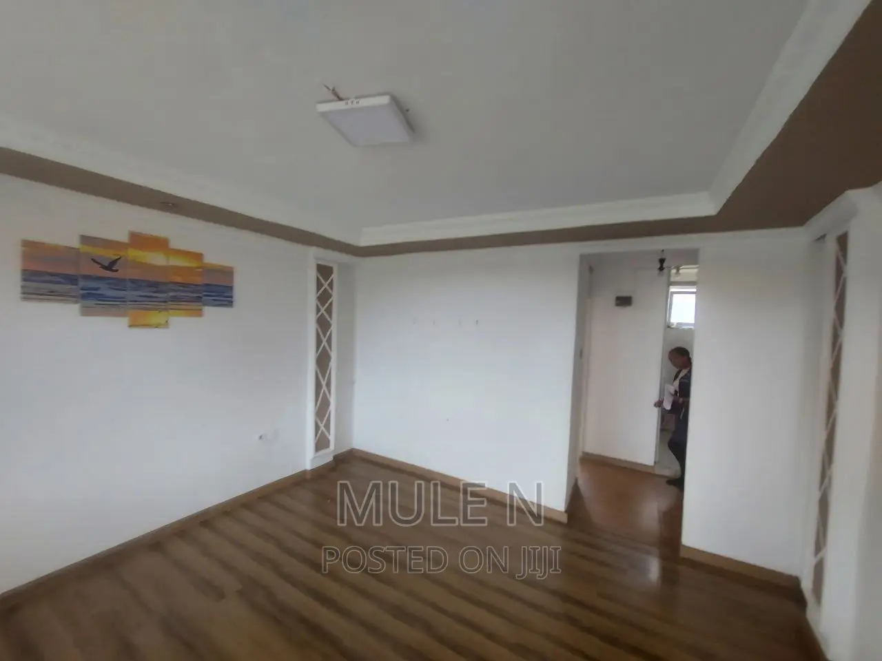 Furnished 1bdrm Condo in Sumit Condominium, Bole for sale