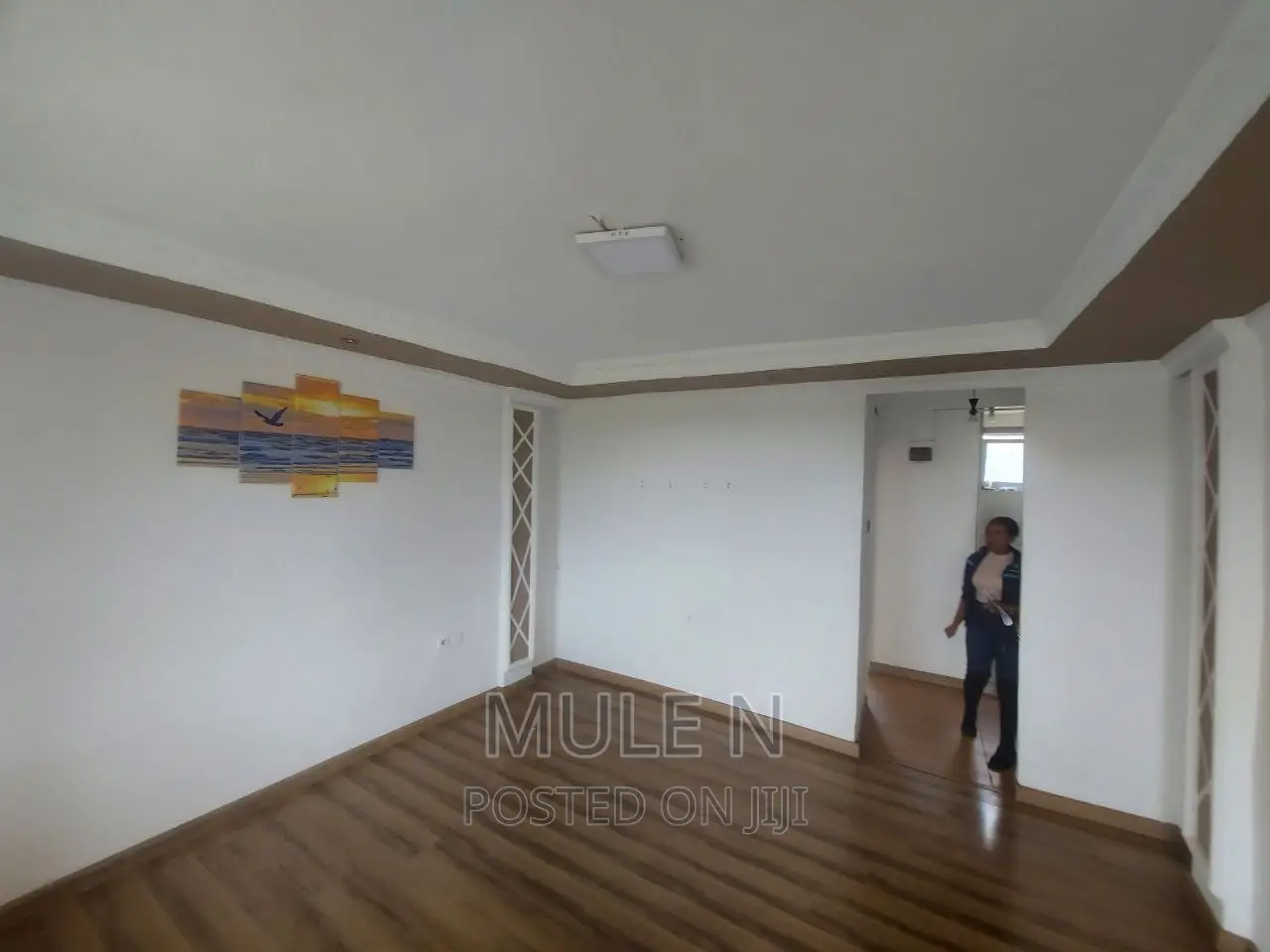 Furnished 1bdrm Condo in Sumit Condominium, Bole for sale