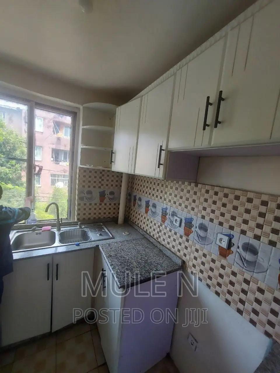 Furnished 1bdrm Condo in Sumit Condominium, Bole for sale