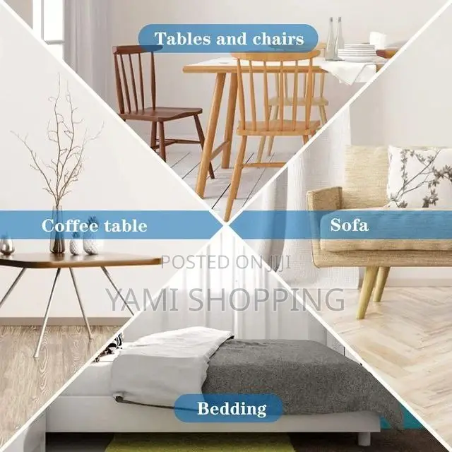 Silicon 8pcs Chair, Table, Bed Leg Cover