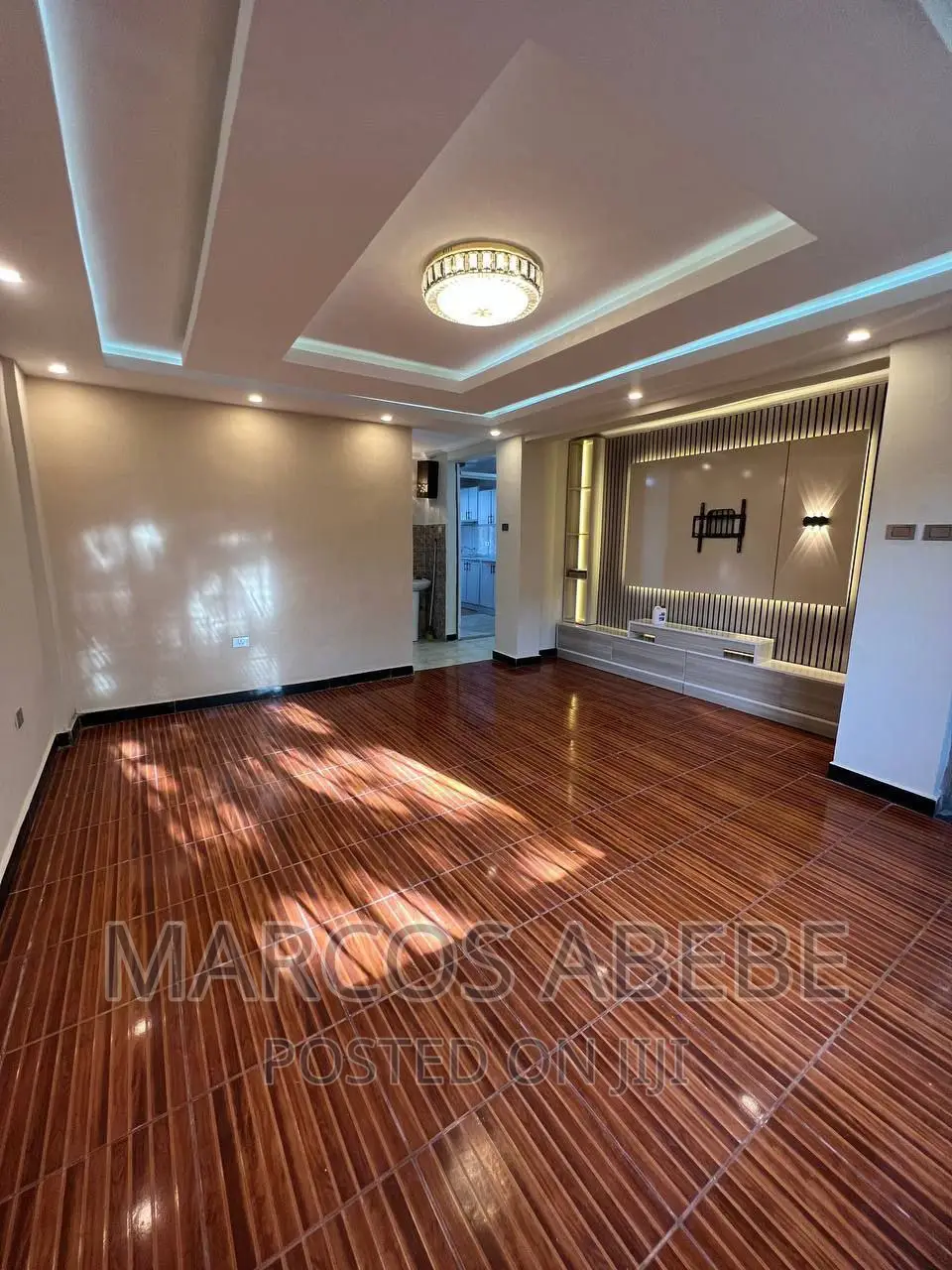 Furnished 3bdrm Condo in Addis Ababa, Yeka for sale