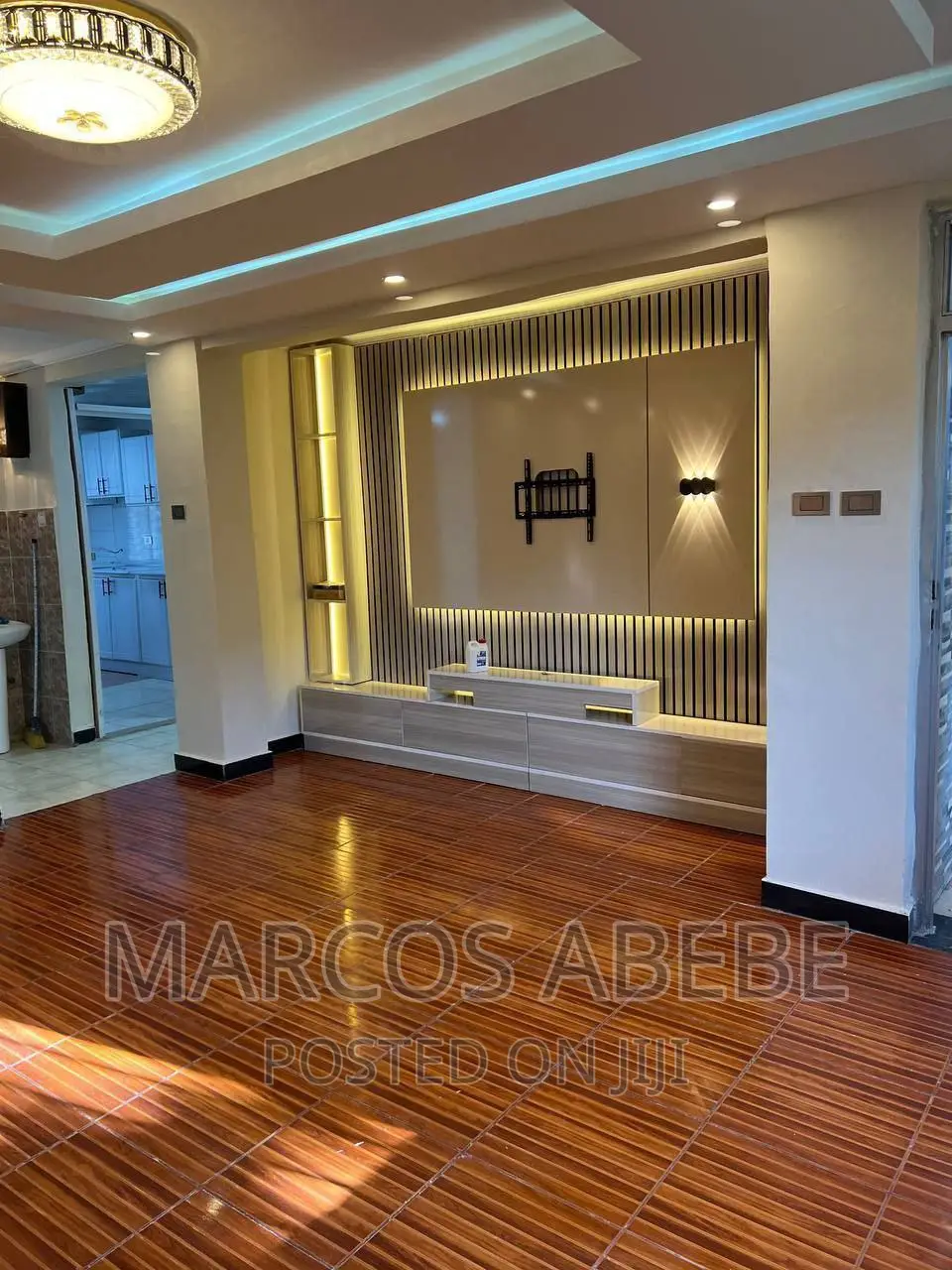 Furnished 3bdrm Condo in Addis Ababa, Yeka for sale