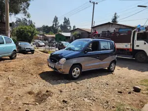 Hyundai Atos 1998 Black