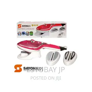 Photo - SAYONA#Steam #Iron
ሳዮና #እንፋሎት #ካውያ