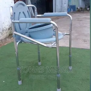 Potty Chair for Patients Old People,Strong Frame 3-in-1 Use