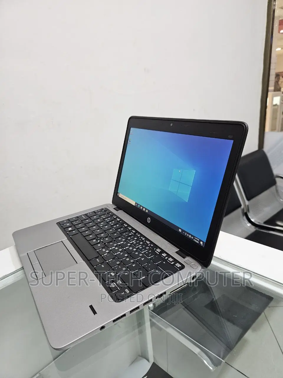 New Laptop HP EliteBook 820 G1 8GB Intel Core I5 HDD 500GB