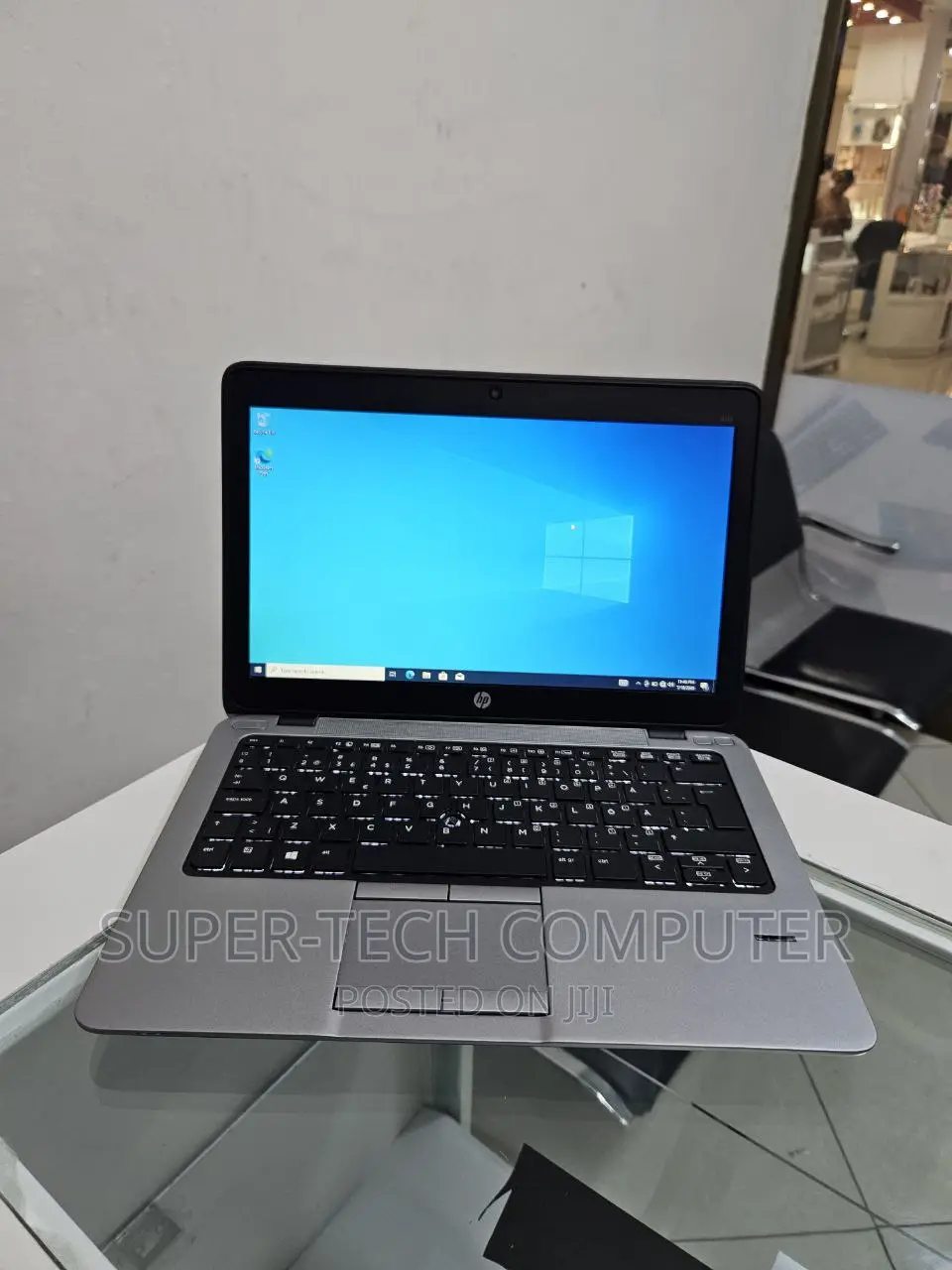 New Laptop HP EliteBook 820 G1 8GB Intel Core I5 HDD 500GB