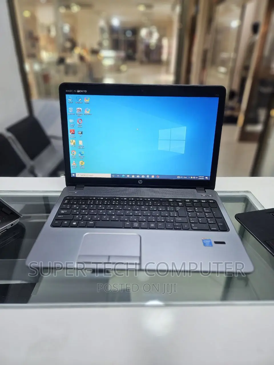 New Laptop HP EliteBook 840 4GB Intel Core I5 HDD 500GB