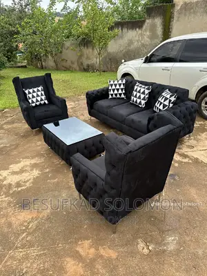 Photo - #ጥራት#ዉበት#ጥንካሬንየተላበሱ#ዘመናዊ ሶፋዎች