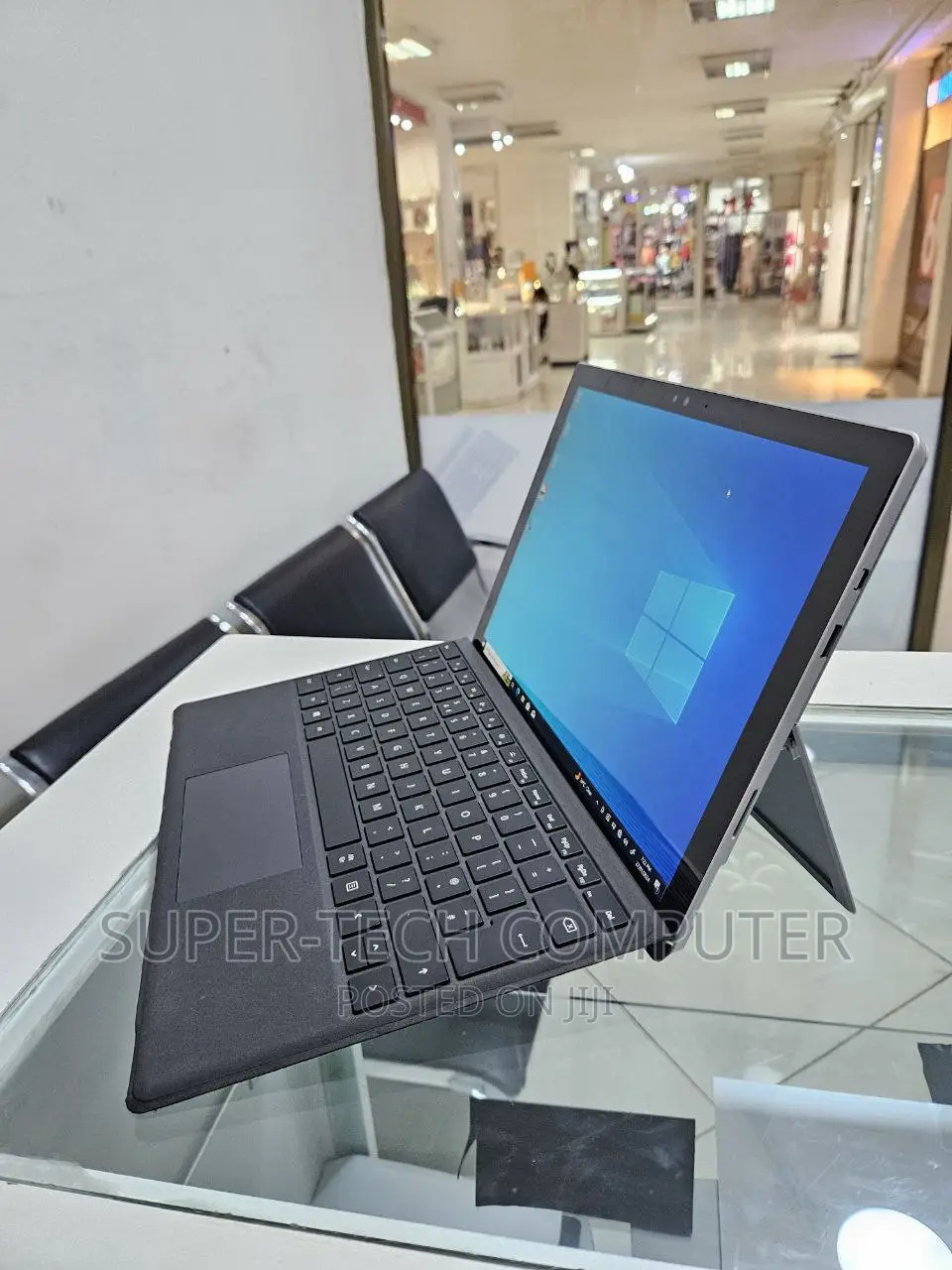 New Laptop Microsoft Surface Pro 4 8GB Intel Core I5 SSD 256GB