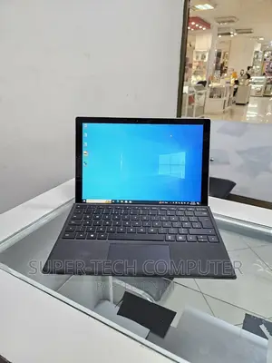 New Laptop Microsoft Surface Pro 4 8GB Intel Core I5 SSD 256GB