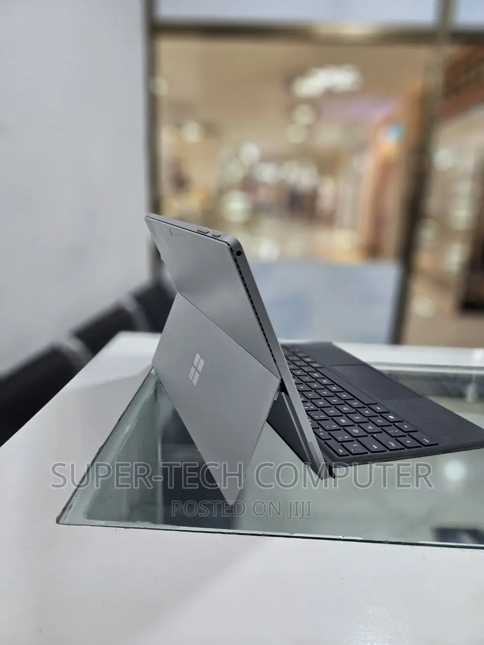 New Laptop Microsoft Surface Pro 4 8GB Intel Core I5 SSD 256GB