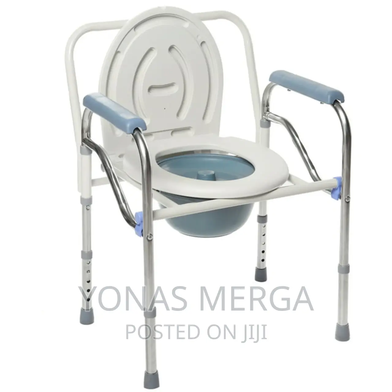 Adjustable Height Convenient Safer Toilet