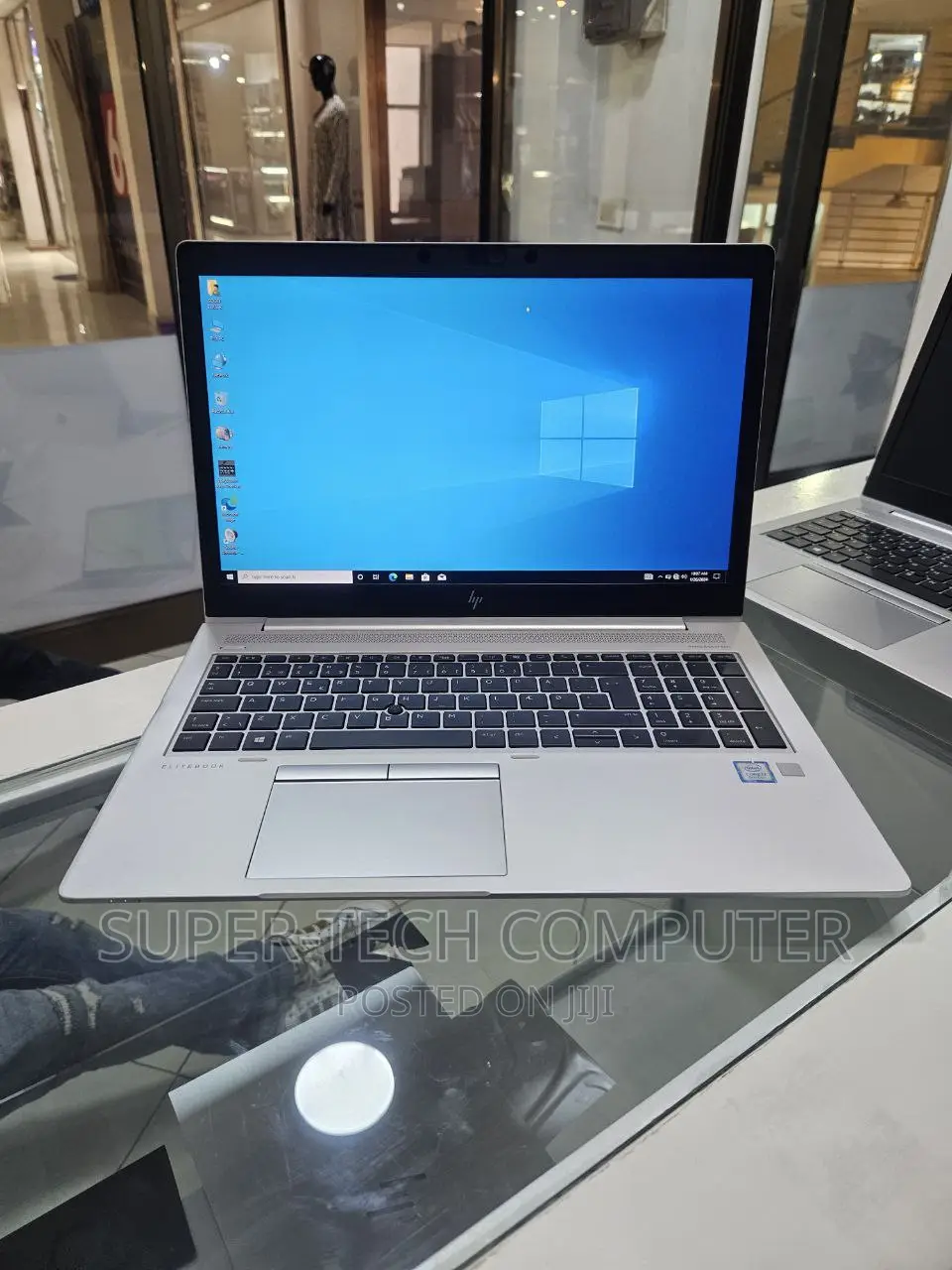 New Laptop HP EliteBook 850 G5 16GB Intel Core I7 SSD 512GB