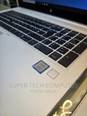 New Laptop HP EliteBook 850 G5 16GB Intel Core I7 SSD 512GB