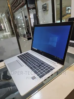 New Laptop HP EliteBook 850 G5 16GB Intel Core I7 SSD 512GB
