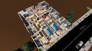 3bdrm Apartment In Legacy Realestate, Bole For Sale