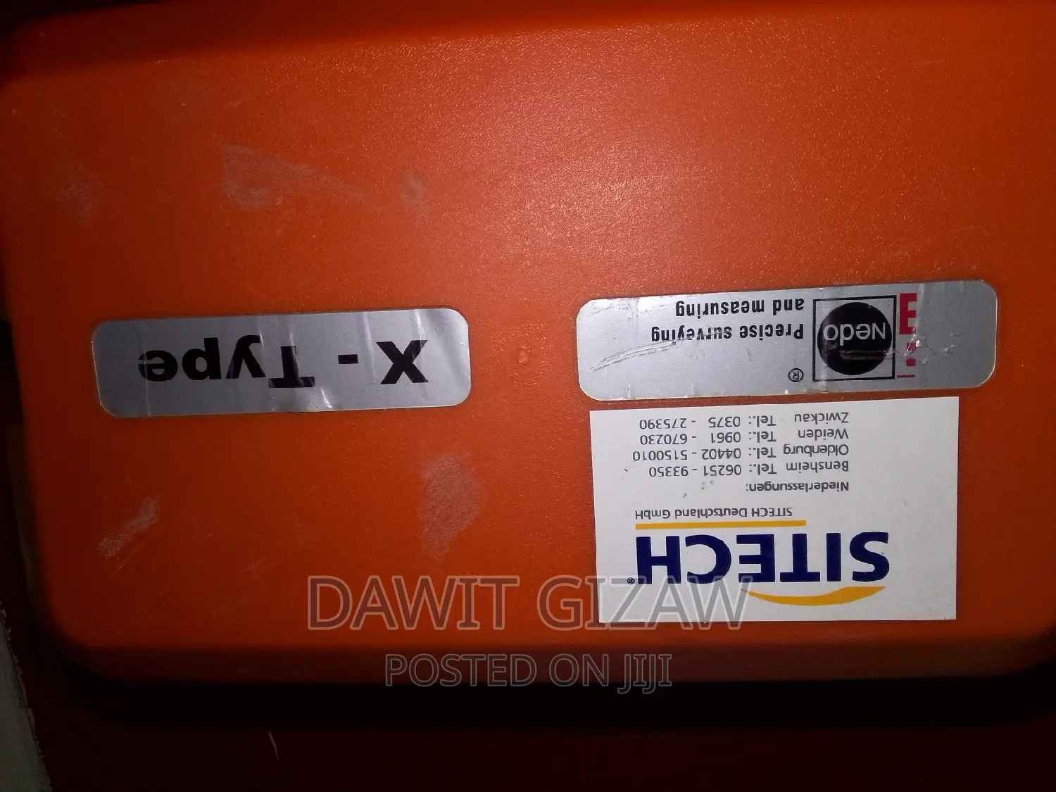 Nedo Precise Surveying And Measuring Equipment