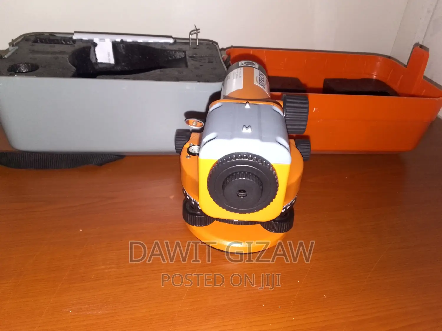 Nedo Precise Surveying And Measuring Equipment