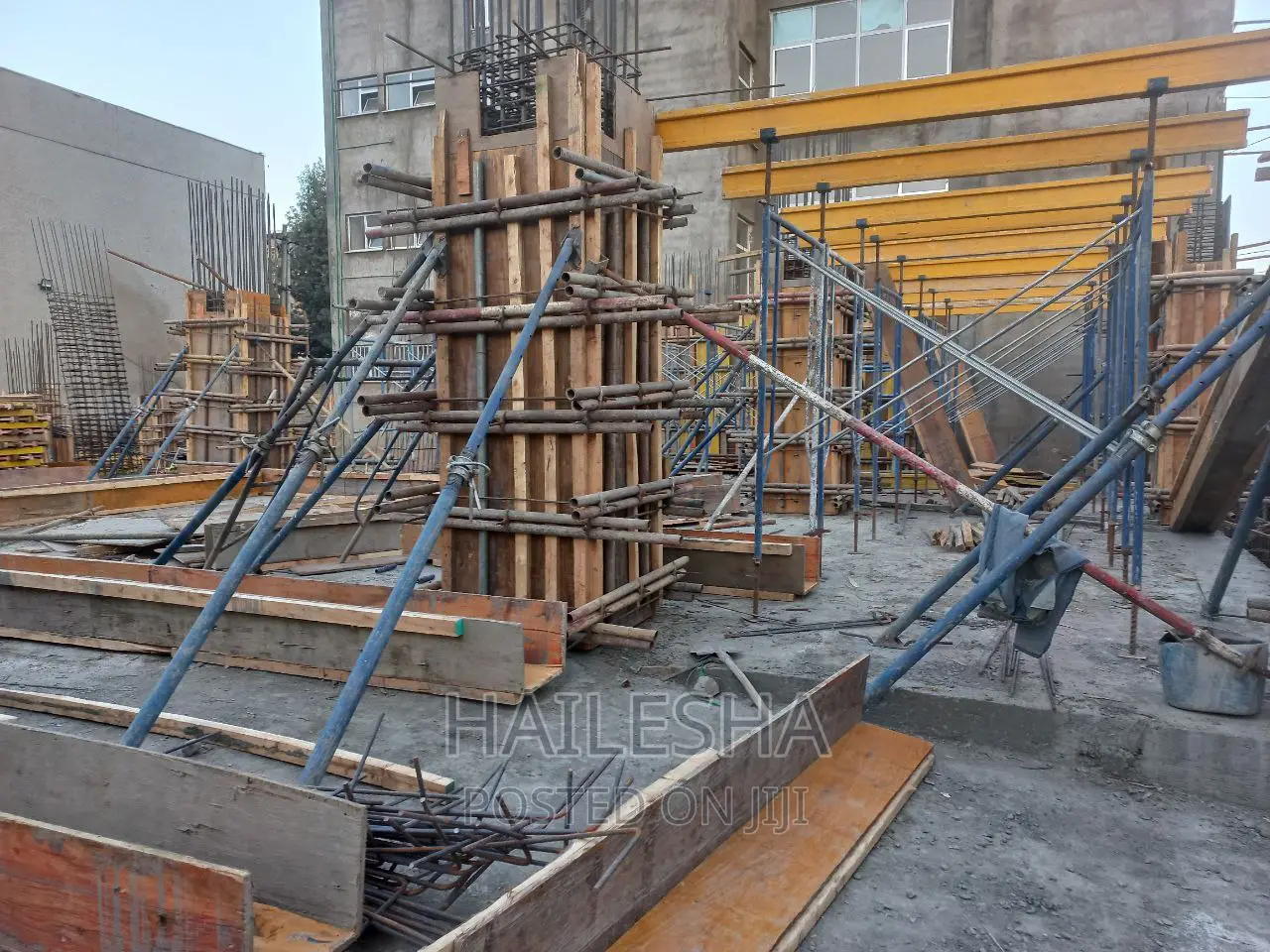 3bdrm Apartment In Legacy Realestate, Bole For Sale