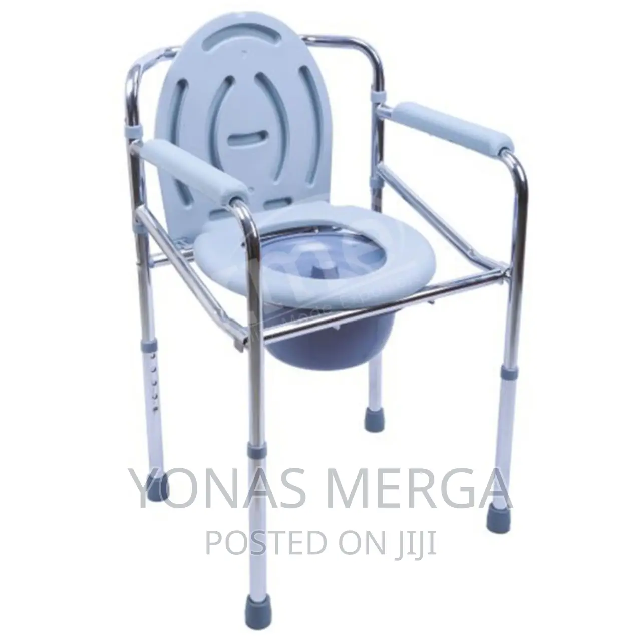 SJPQZDDM Commode Chair Bedside Commode Portable Toilet