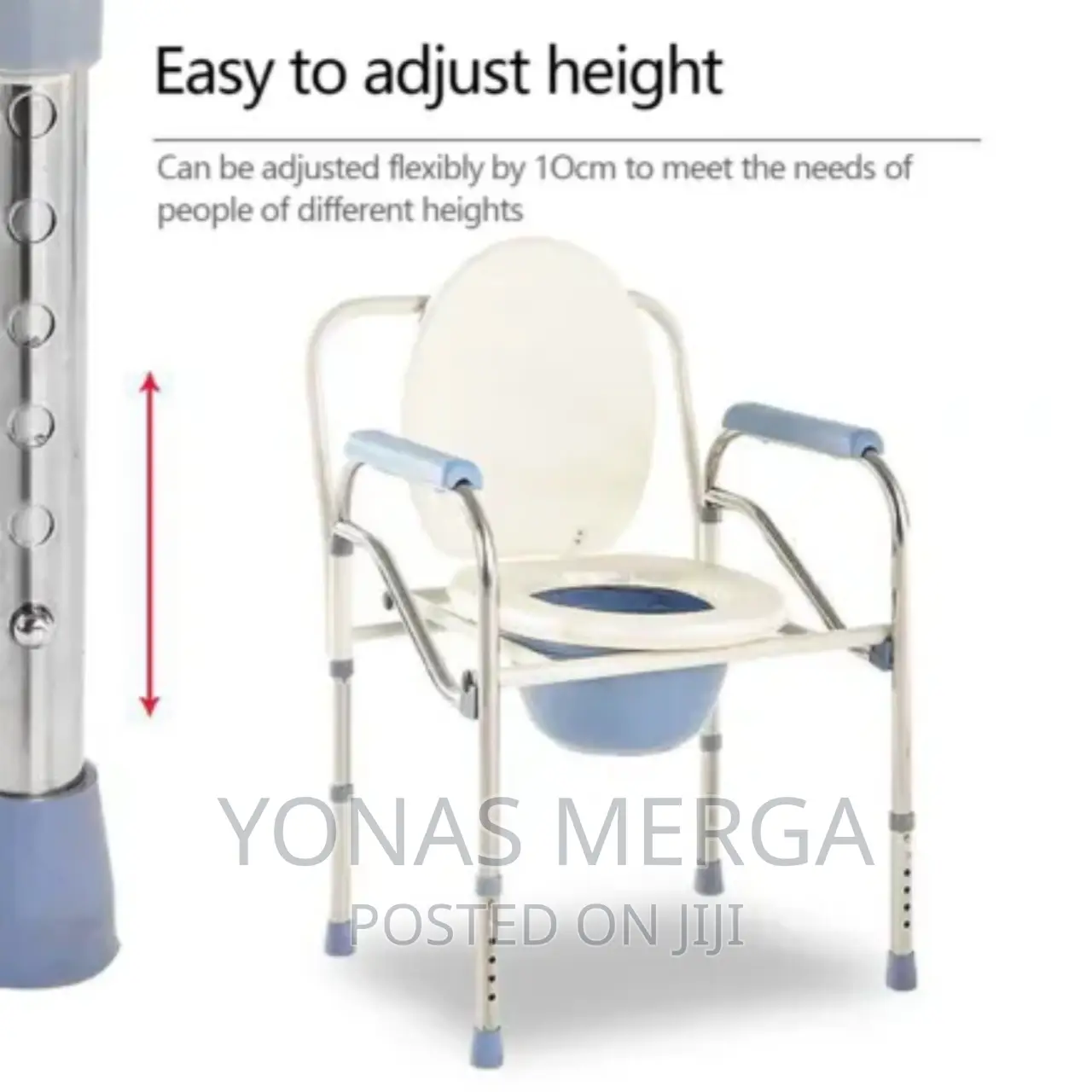 PCP Toilet Commodes Patients, Home Care, Assisted Living