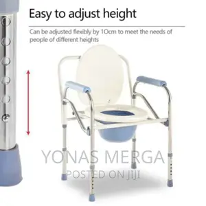 PCP Toilet Commodes Patients, Home Care, Assisted Living