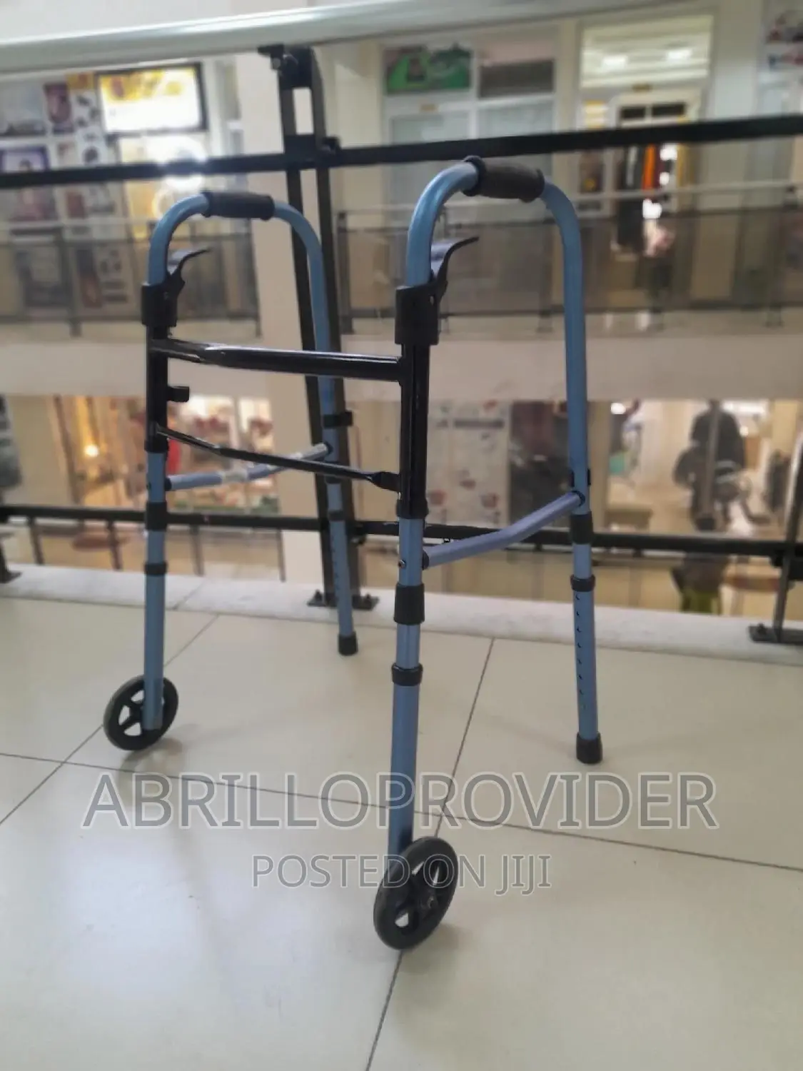 Original Walker |Therapist Assister Walker|Walker|Walke