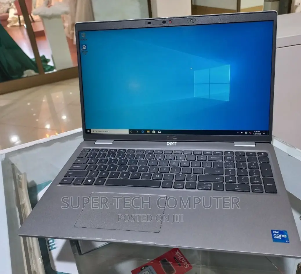 New Laptop Dell Latitude E5520 16GB Intel Core I7 SSD 512GB