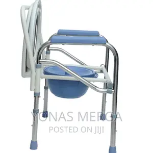 Waterproof Shower Chair, Plating Style/Spray Paint Style (B)