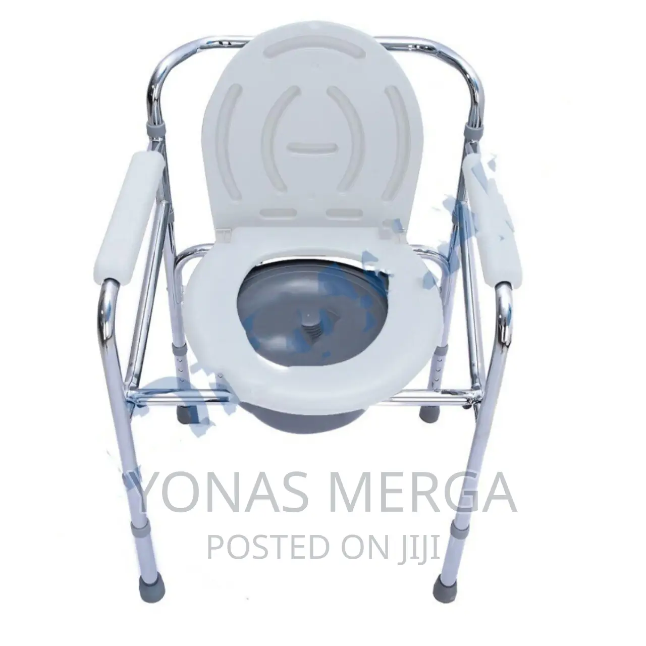 Waterproof Shower Chair, Plating Style/Spray Paint Style (B)