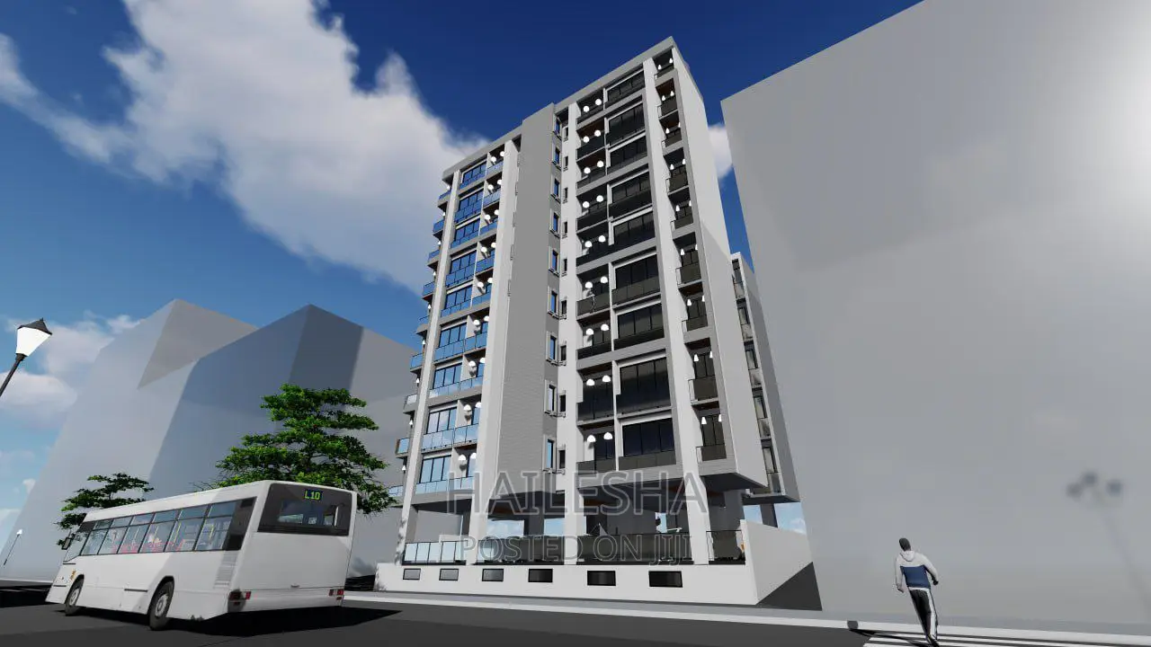 3bdrm Apartment In Legacy Realestate, Bole For Sale