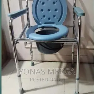 Photo - Toilet Bathroom Support for the Elderly,Those Disabilities