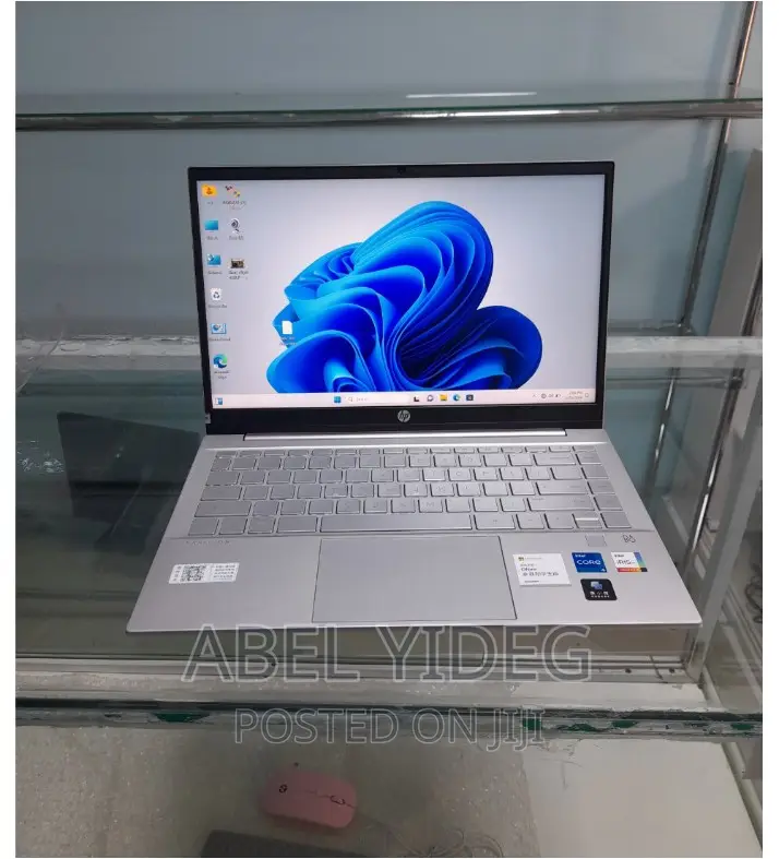 New Laptop HP Pavilion 14 16GB Intel Core I5 SSD 512GB