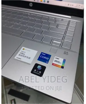 New Laptop HP Pavilion 14 16GB Intel Core I5 SSD 512GB