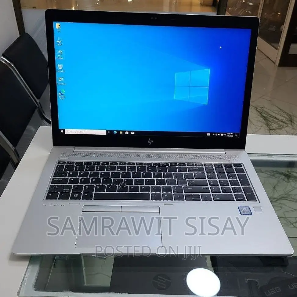 New Laptop HP EliteBook 840 16GB Intel Core I7 SSD 512GB