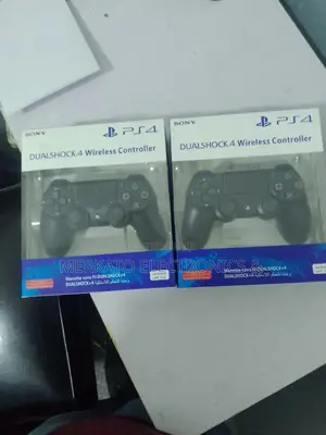 Photo - Ps4 Joystick Original Dubai | Controller