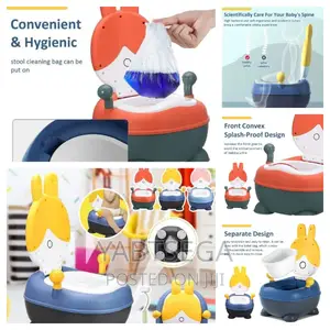 Photo - ዘመናዊ ፓፓ( Baby Potty )
