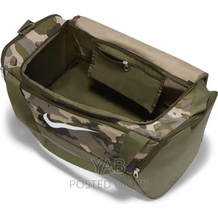 Nike GYM Bags Military Edition