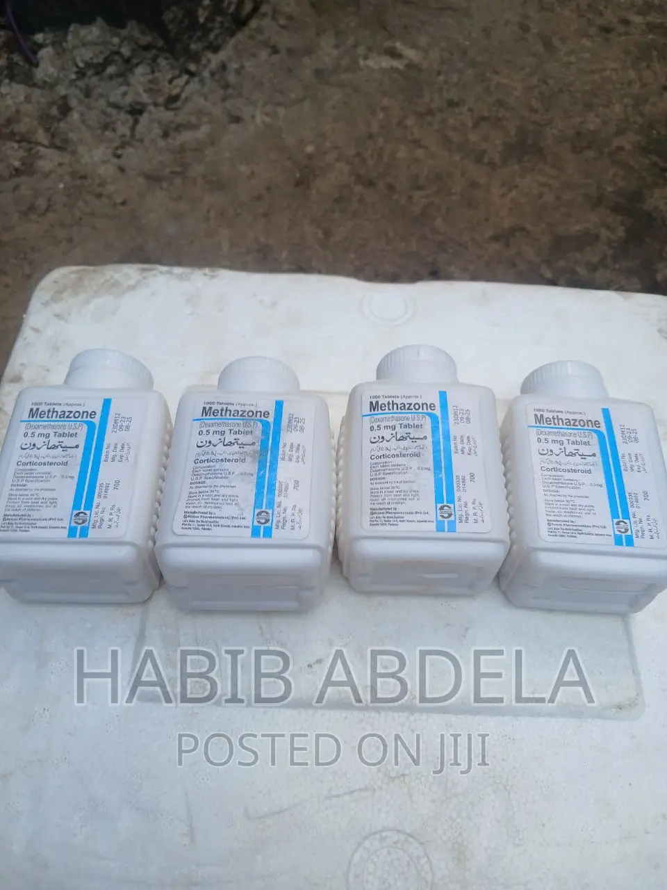 Semos Tablet for Bulking