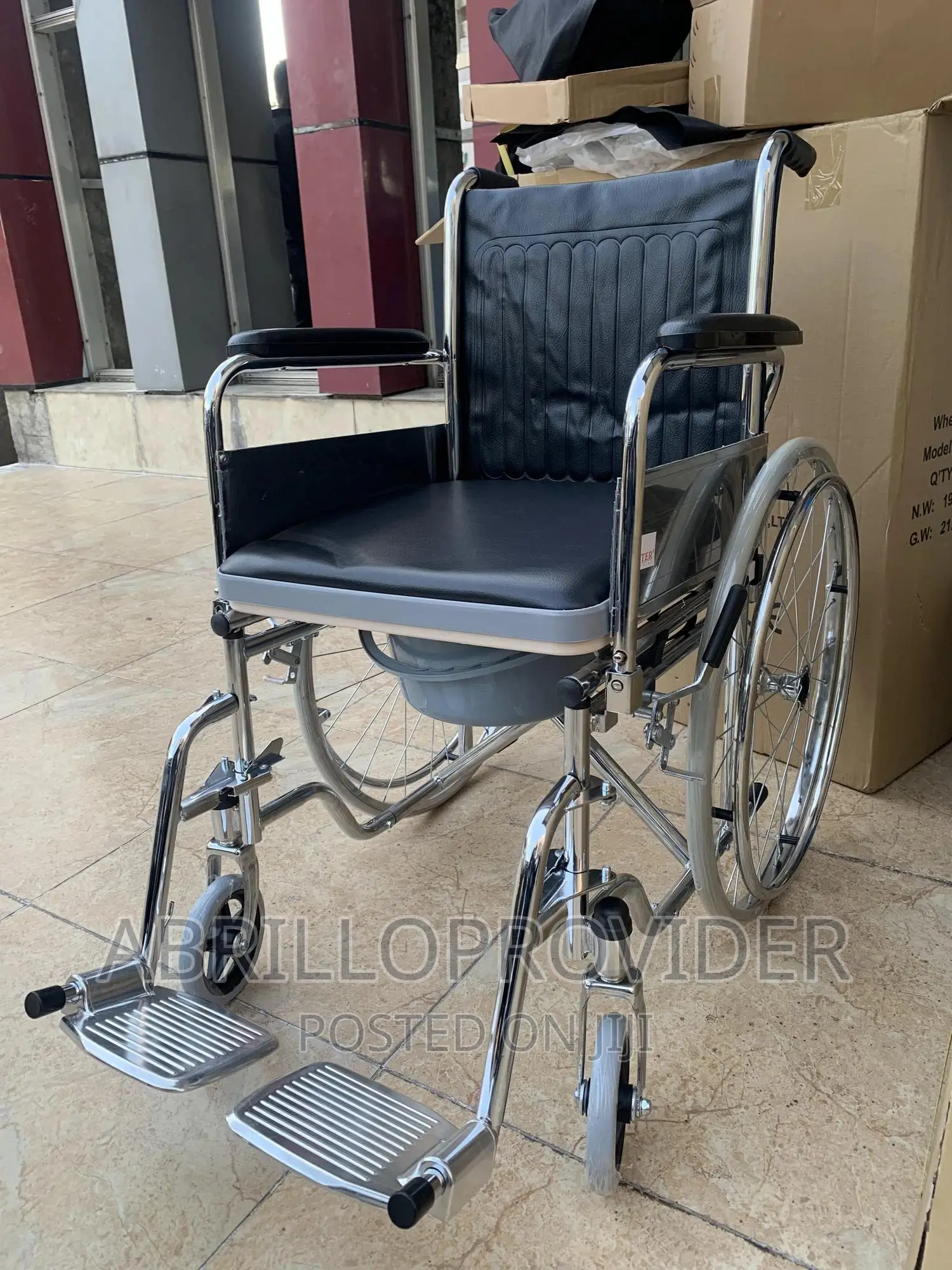 Potty|Toilet|Commode~Wheelchair|Wheelchair|Wheelchair