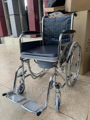 Potty|Toilet|Commode~Wheelchair|Wheelchair|Wheelchair