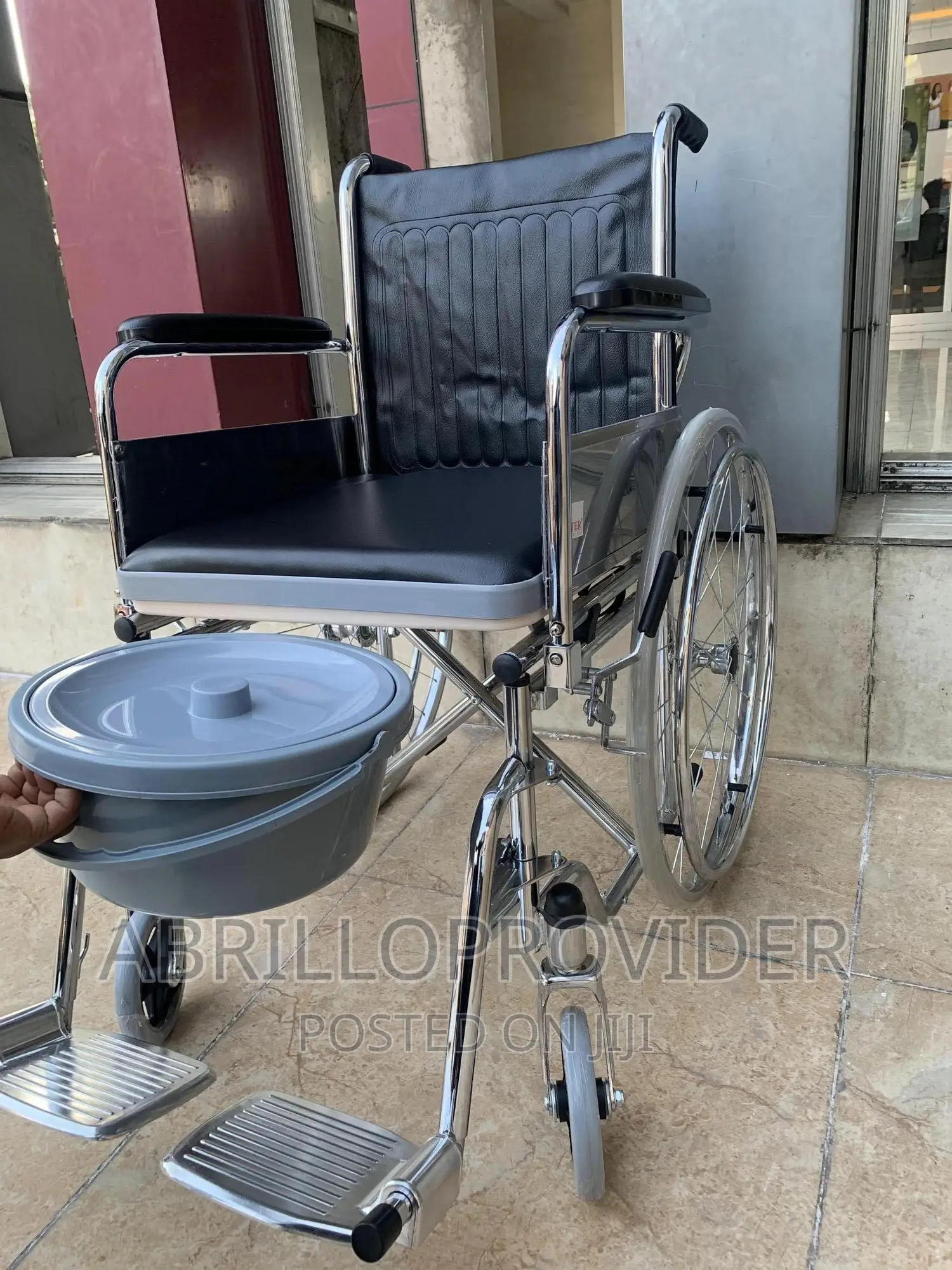 የሚታጠፍ Toilet|Wheelchair|Wheelchair|Wheelchair|Wheelchair