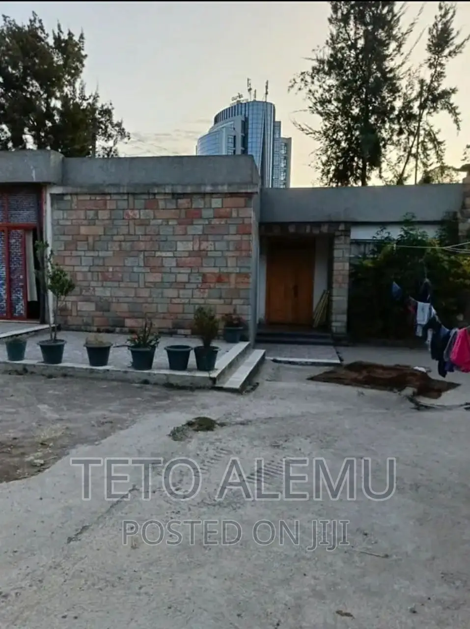 የሚሸጥ ቦታ ቄራ